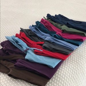 EUC 10 pairs of Cherokee women’s scrub pants